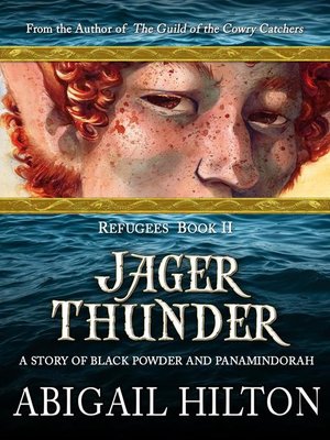 cover image of Jager Thunder